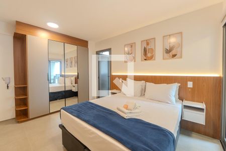 Studio de apartamento à venda com 1 quarto, 45m² em Consolação, São Paulo