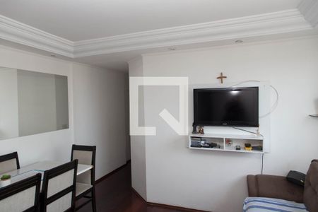 Sala de apartamento à venda com 3 quartos, 65m² em Centro, Diadema