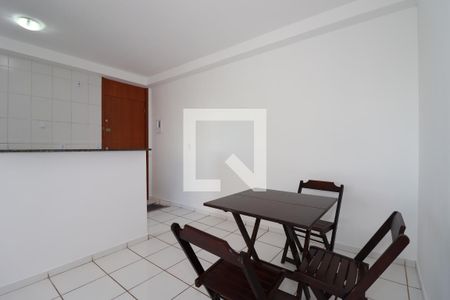 Sala de apartamento para alugar com 2 quartos, 50m² em Riacho Fundo Ii, Brasília