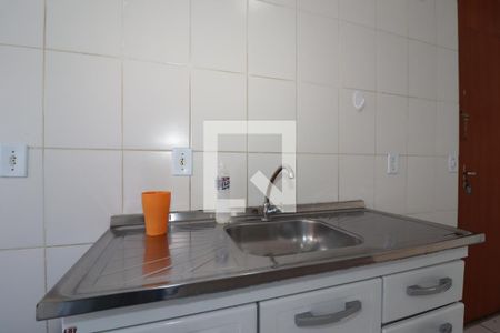 Apartamento para alugar com 50m², 2 quartos e 1 vagaCozinha e Área de Serviço