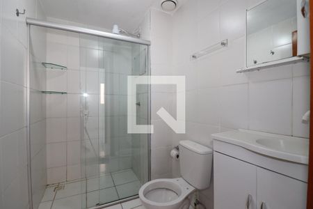 Apartamento para alugar com 50m², 2 quartos e 1 vagaBanheiro Social
