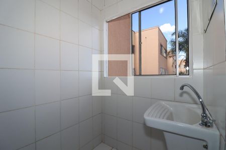 Apartamento para alugar com 50m², 2 quartos e 1 vagaCozinha e Área de Serviço