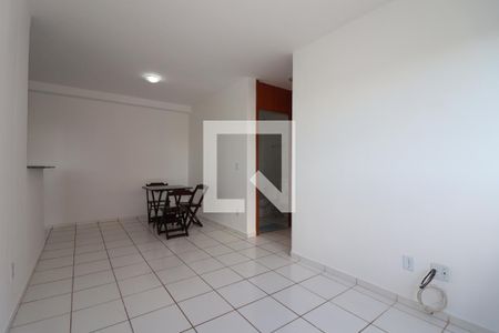 Sala de apartamento para alugar com 2 quartos, 50m² em Riacho Fundo Ii, Brasília