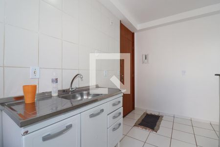 Apartamento para alugar com 50m², 2 quartos e 1 vagaCozinha e Área de Serviço