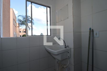 Apartamento para alugar com 50m², 2 quartos e 1 vagaCozinha e Área de Serviço