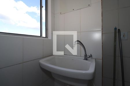 Apartamento para alugar com 50m², 2 quartos e 1 vagaCozinha e Área de Serviço