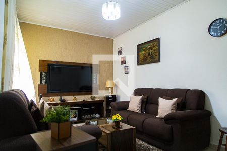 Sala de casa à venda com 1 quarto, 115m² em Vila Guarani, São Paulo