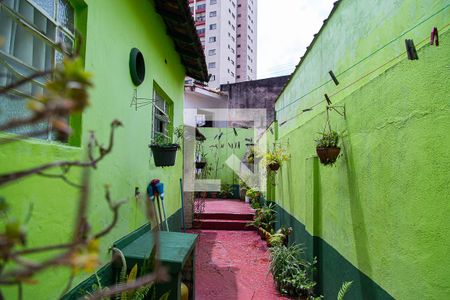 Vista da Sala de casa à venda com 1 quarto, 115m² em Vila Guarani, São Paulo