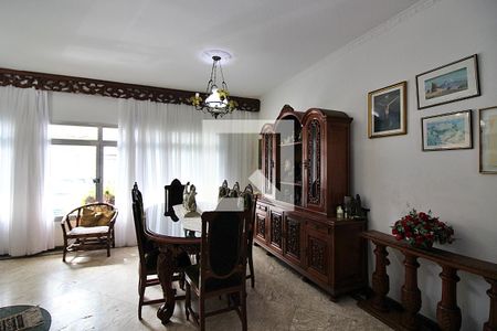 Sala de casa à venda com 4 quartos, 350m² em Jardim do Mar, São Bernardo do Campo