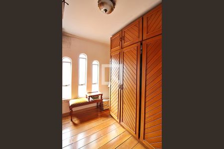 Closet do Quarto 1 - Suíte de casa à venda com 4 quartos, 350m² em Jardim do Mar, São Bernardo do Campo