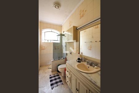 Casa à venda com 350m², 4 quartos e 2 vagasBanheiro Social