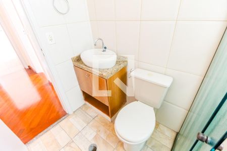 Apartamento para alugar com 117m², 4 quartos e 2 vagasBanheiro Corredor