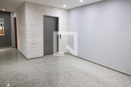 Apartamento para alugar com 117m², 4 quartos e 2 vagasHall de entrada
