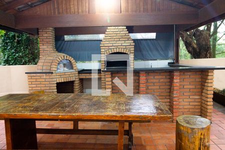 Apartamento para alugar com 117m², 4 quartos e 2 vagasÁrea comum - Churrasqueira