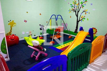 Apartamento para alugar com 117m², 4 quartos e 2 vagasBrinquedoteca