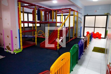 Apartamento para alugar com 117m², 4 quartos e 2 vagasBrinquedoteca