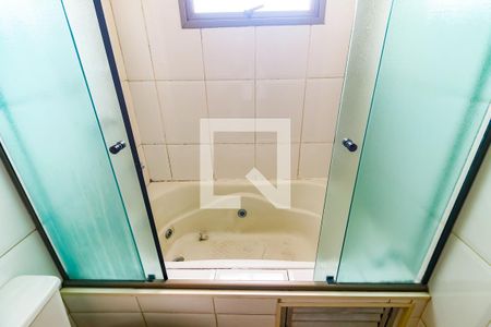 Apartamento para alugar com 117m², 4 quartos e 2 vagasBanheiro da Suíte