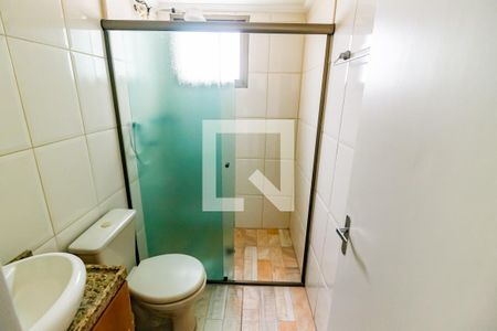 Apartamento para alugar com 117m², 4 quartos e 2 vagasBanheiro Corredor