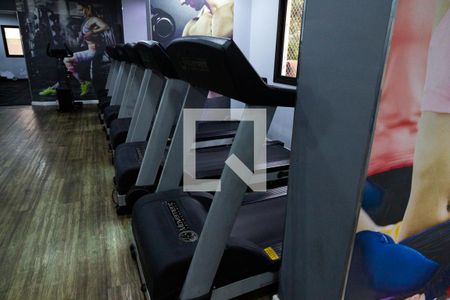 Apartamento para alugar com 117m², 4 quartos e 2 vagasÁrea comum - Academia