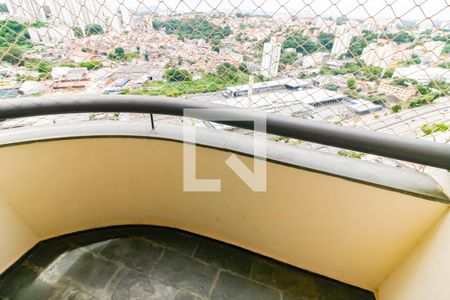 Apartamento para alugar com 117m², 4 quartos e 2 vagasSuite - Varanda