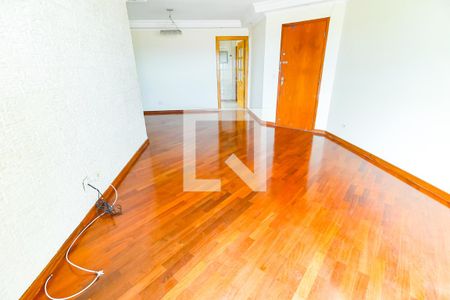 Sala  de apartamento à venda com 4 quartos, 117m² em Jardim Monte Alegre, Taboão da Serra