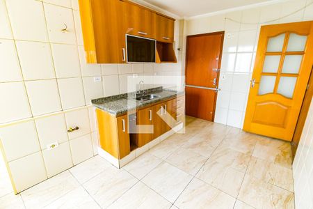 Apartamento para alugar com 117m², 4 quartos e 2 vagasCozinha - Armários