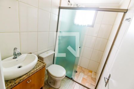 Apartamento para alugar com 117m², 4 quartos e 2 vagasBanheiro Corredor