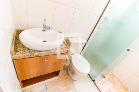 Apartamento para alugar com 117m², 4 quartos e 2 vagasBanheiro Corredor