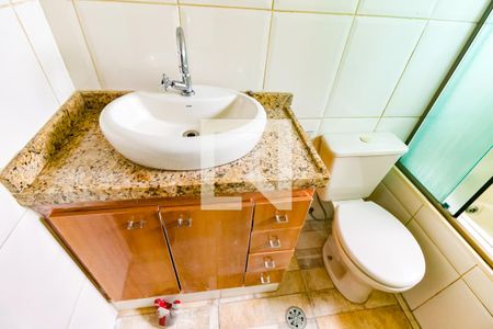 Apartamento para alugar com 117m², 4 quartos e 2 vagasBanheiro da Suíte