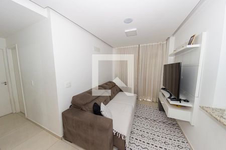 Sala de apartamento à venda com 2 quartos, 110m² em Vicente de Carvalho, Rio de Janeiro