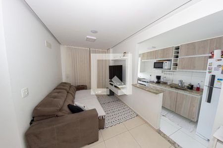 Sala de apartamento à venda com 2 quartos, 110m² em Vicente de Carvalho, Rio de Janeiro