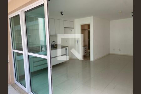 Apartamento para alugar com 39m², 1 quarto e 1 vaga
