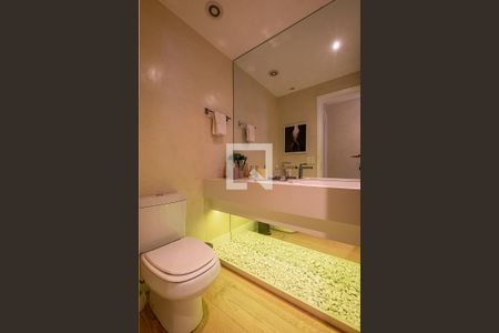 Apartamento para alugar com 88m², 1 quarto e 1 vagaLavabo