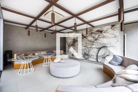 Apartamento para alugar com 88m², 1 quarto e 1 vagaSalão de Festas 1