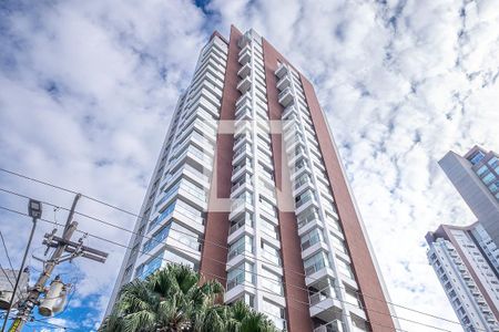 Apartamento para alugar com 88m², 1 quarto e 1 vagaFachada