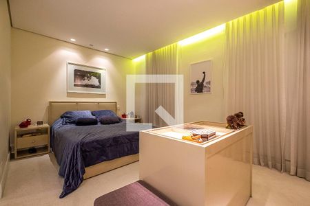 Suíte de apartamento para alugar com 1 quarto, 88m² em Paraíso, São Paulo