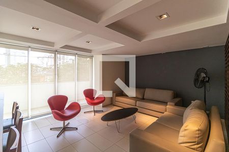 Apartamento à venda com 77m², 2 quartos e 2 vagas Apartamento à venda com 77m², 2 quartos e 2 vagasÁrea comum - Salão de festas