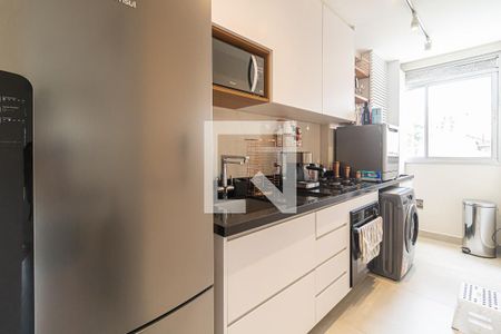 Apartamento à venda com 77m², 2 quartos e 2 vagas Apartamento à venda com 77m², 2 quartos e 2 vagasCozinha