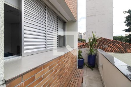 Apartamento à venda com 77m², 2 quartos e 2 vagas Apartamento à venda com 77m², 2 quartos e 2 vagasVaranda da Sala
