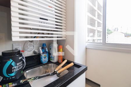 Apartamento à venda com 77m², 2 quartos e 2 vagas Apartamento à venda com 77m², 2 quartos e 2 vagasÁrea de Serviço