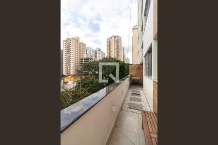 Apartamento à venda com 77m², 2 quartos e 2 vagas Apartamento à venda com 77m², 2 quartos e 2 vagasVaranda da Sala