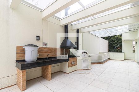 Apartamento à venda com 77m², 2 quartos e 2 vagas Apartamento à venda com 77m², 2 quartos e 2 vagasÁrea comum - Churrasqueira