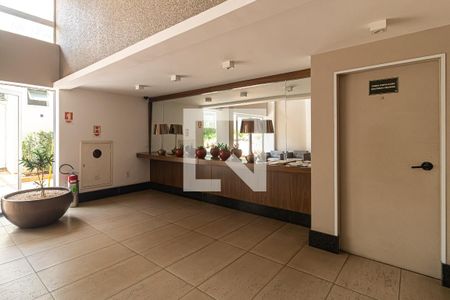 Apartamento à venda com 77m², 2 quartos e 2 vagas Apartamento à venda com 77m², 2 quartos e 2 vagasHall de entrada