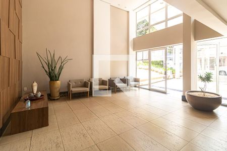 Apartamento à venda com 77m², 2 quartos e 2 vagas Apartamento à venda com 77m², 2 quartos e 2 vagasHall de entrada