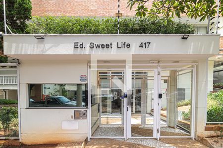 Apartamento à venda com 77m², 2 quartos e 2 vagas Apartamento à venda com 77m², 2 quartos e 2 vagasFachada