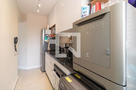 Apartamento à venda com 77m², 2 quartos e 2 vagas Apartamento à venda com 77m², 2 quartos e 2 vagasCozinha