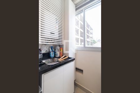 Apartamento à venda com 77m², 2 quartos e 2 vagas Apartamento à venda com 77m², 2 quartos e 2 vagasÁrea de Serviço