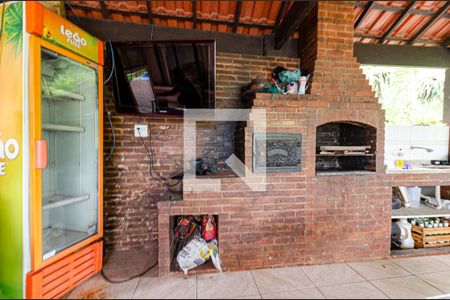 Casa de condomínio para alugar com 470m², 5 quartos e 4 vagasEspaço Gourmet