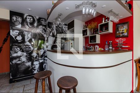 Casa de condomínio para alugar com 470m², 5 quartos e 4 vagasBar