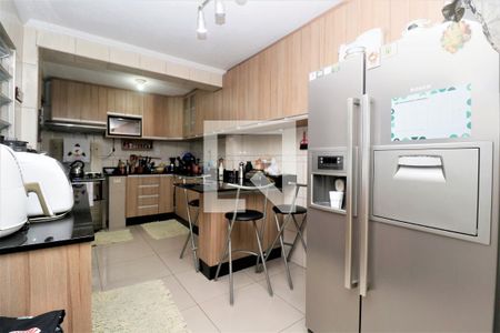 Casa à venda com 150m², 3 quartos e 2 vagasCozinha